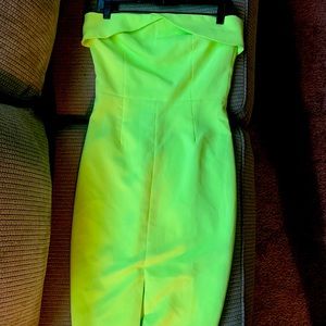 Lavish Alice MIDI Bodycon Dress